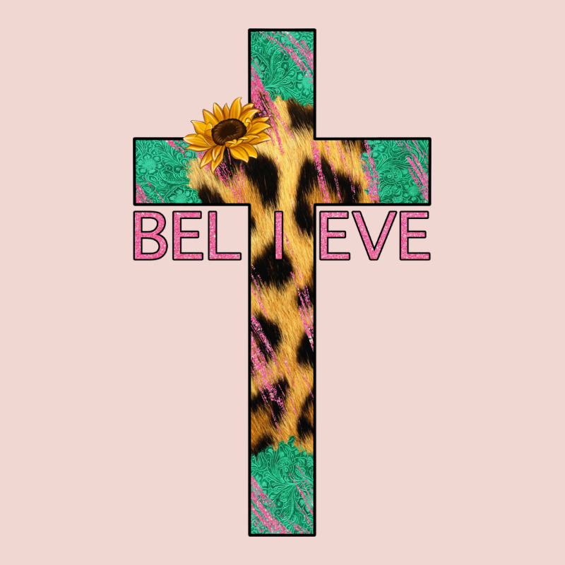Believe Cross Premium Sweatshirt by Bettercallsaul | Teevron