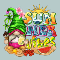 Summer Vibes Gnome Tbw Heavy Core Tee | Teevron