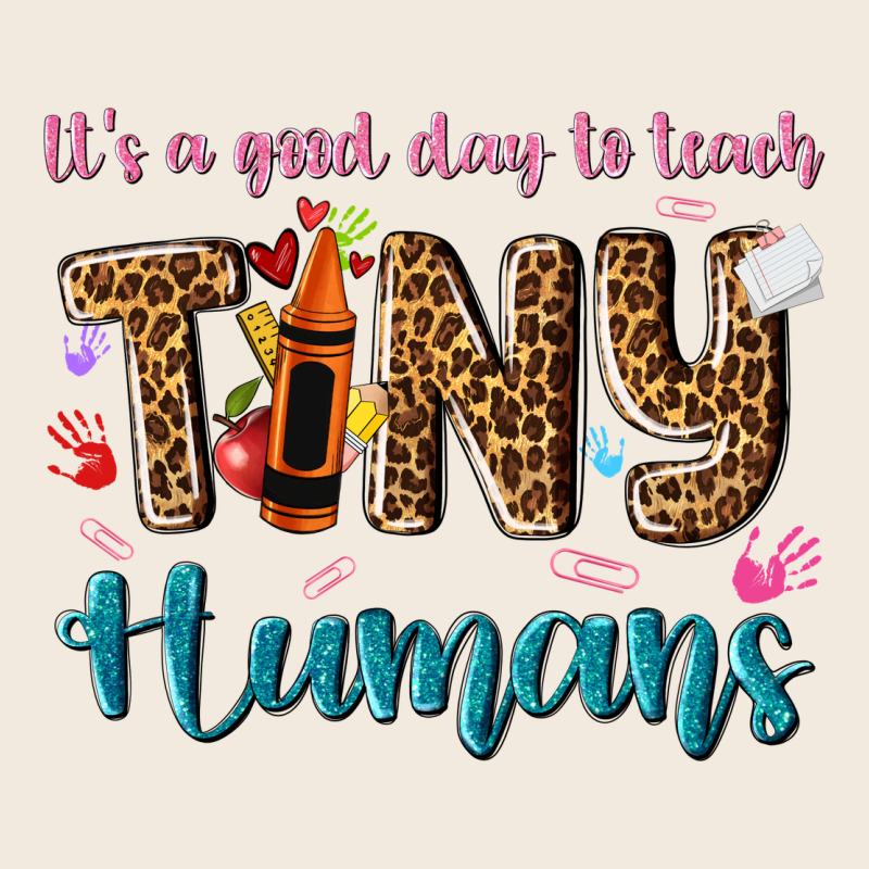 Its A Good Day To Teach Tiny Humans Zipper Hoodie by NancyCooperArtShop | Teevron