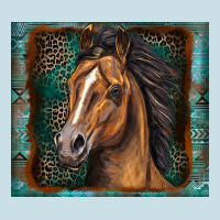 Western Horse Ladies Tee | Teevron