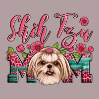 Love Shih Tzus Vintage Hoodie | Teevron