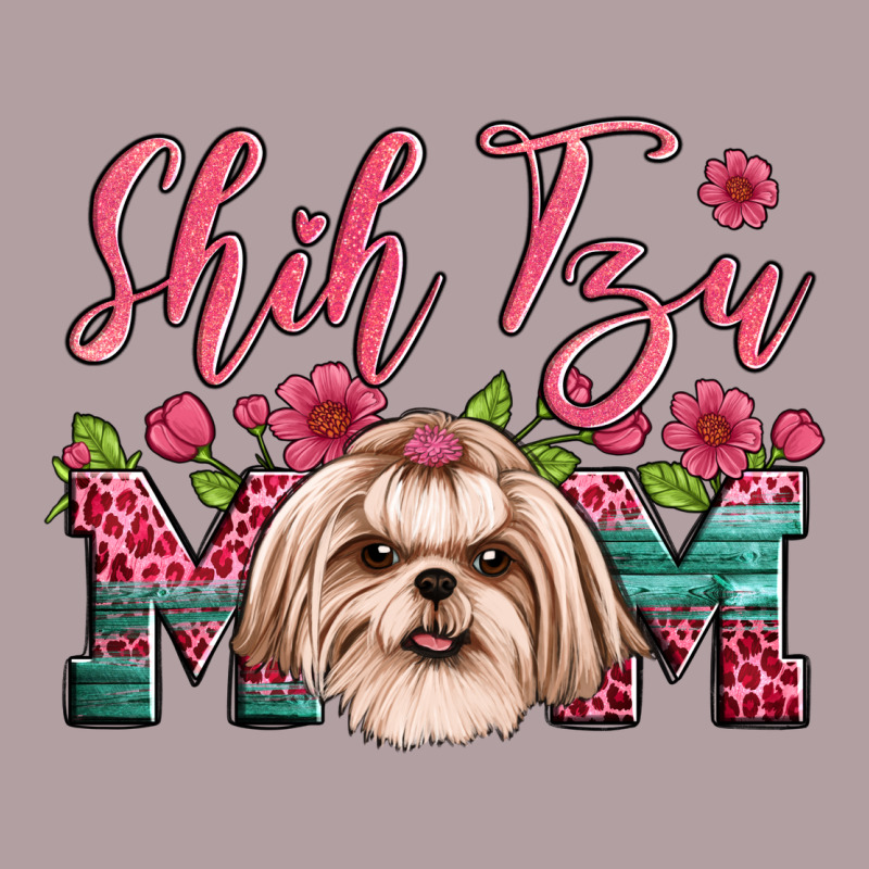 Love Shih Tzus Vintage Hoodie by JahusDesignShop | Teevron