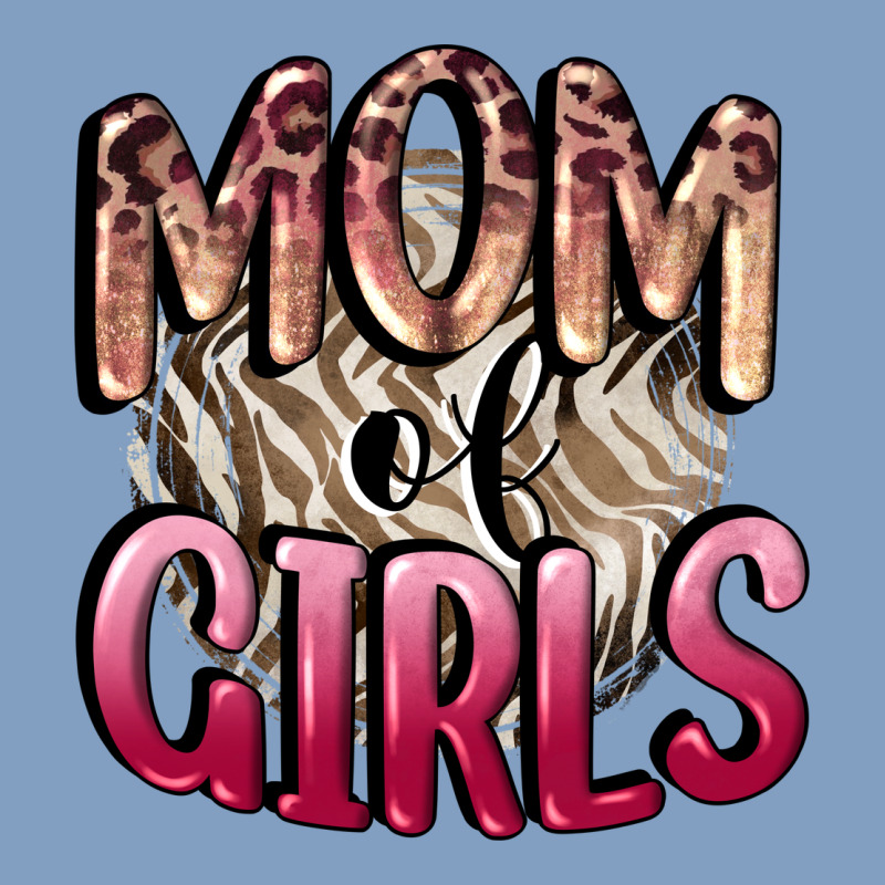 Mom Of Girls Mother's Day Urban Hoodie by CowGirlArtShop | Teevron