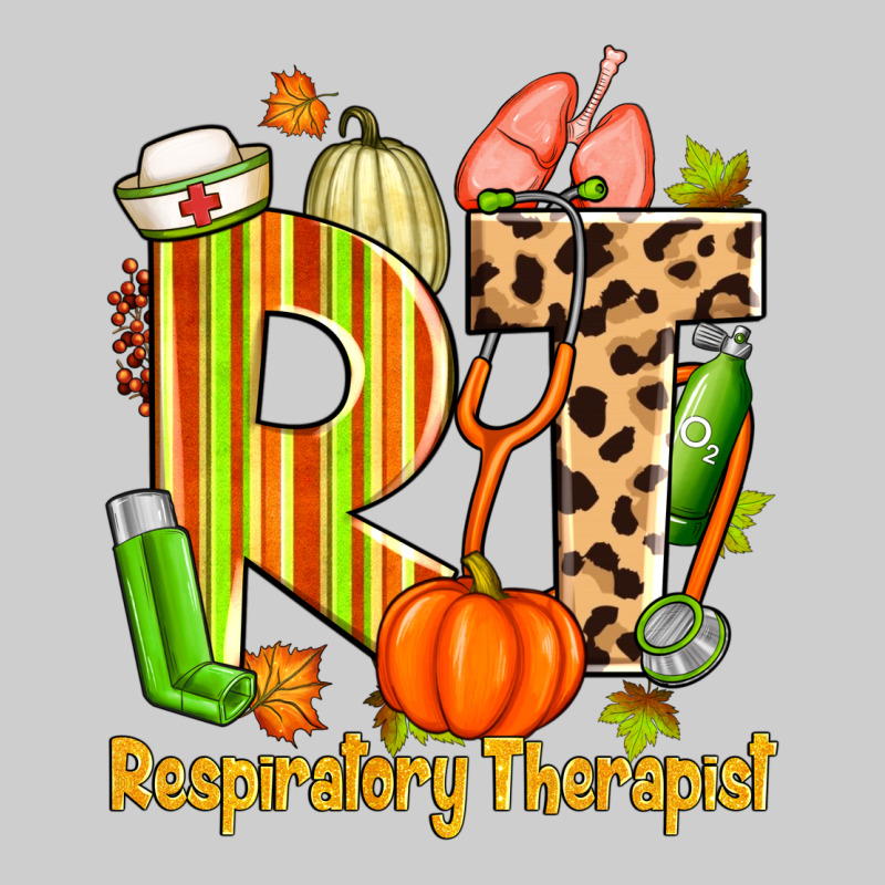 Fall Rt Respiratory Therapist Premium Tee by Zillion Design Studio | Teevron