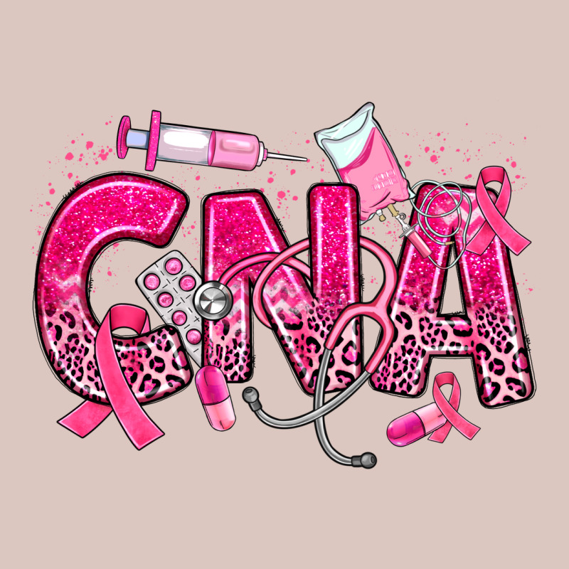 Breast Cancer Cna Certified Nursing Assistant Premium Hoodie by JahusDesignShop | Teevron