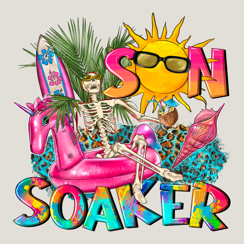Sun Soaker Heavy Core Tee by texasbilliewilder | Teevron