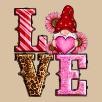 Love Valentines Day Gnomes Heavyweight Hoodie | Teevron