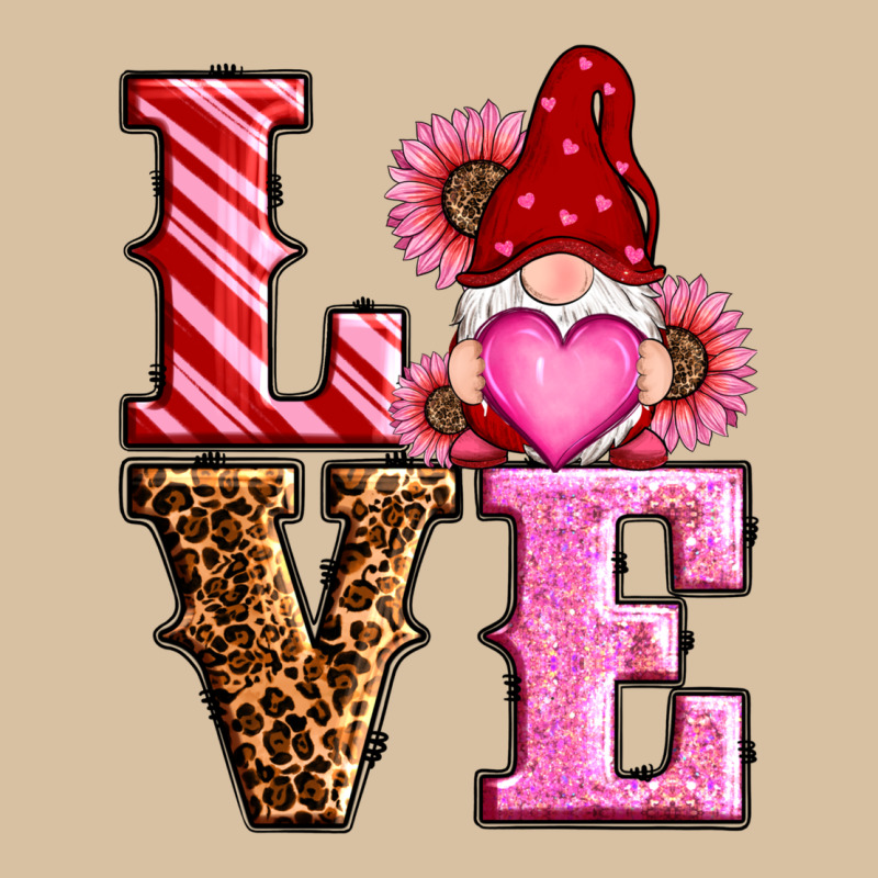 Love Valentines Day Gnomes Heavyweight Hoodie by RanaPortraitStore | Teevron