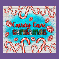 Candy Cane Christmas Vintage Tee | Teevron