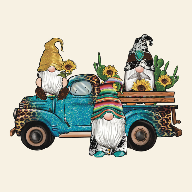 Western Gnomes Truck Sunflowers Cactus Gemstone Leopard Glitter Serape Vintage Tee by Artiststas | Teevron
