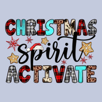 Christmas Spirit Activate Long Sleeve Tee | Teevron
