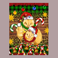 Christmas Chick Air Freshener Vintage Hoodie | Teevron