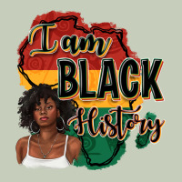 I Am Black History Ladies Tee | Teevron