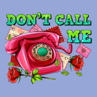 Dont Call Me With Pink Phone And Letters Classic Tee | Teevron