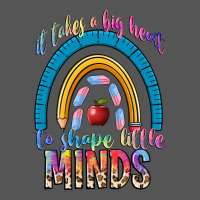 It Takes A Big Heart To Shape Little Zipper Hoodie | Teevron