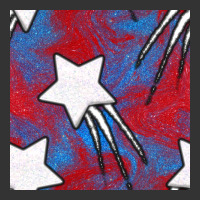 Glitter 4th Of July Seamless Pattern | Teevron