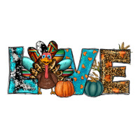 Love Thanksgivings Turkey Premium Tee | Teevron