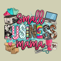 Small Business Mama Heavy Core Tee | Teevron