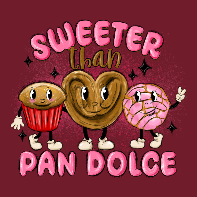 Sweeter Than Pan Dolce Zipper Hoodie by MaliasSmallBusiness | Teevron