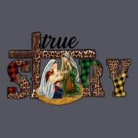True Story Holy Family Vintage Hoodie | Teevron