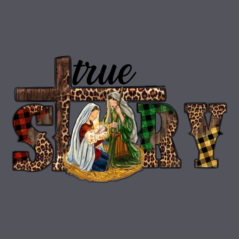 True Story Holy Family Vintage Hoodie by RanaPortraitStore | Teevron