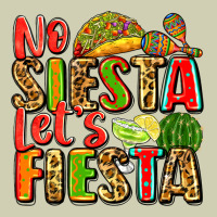 No Siesta Let's Fiesta Heavy Core Tee | Teevron