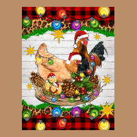 Christmas Coop Animals Vintage Hoodie | Teevron