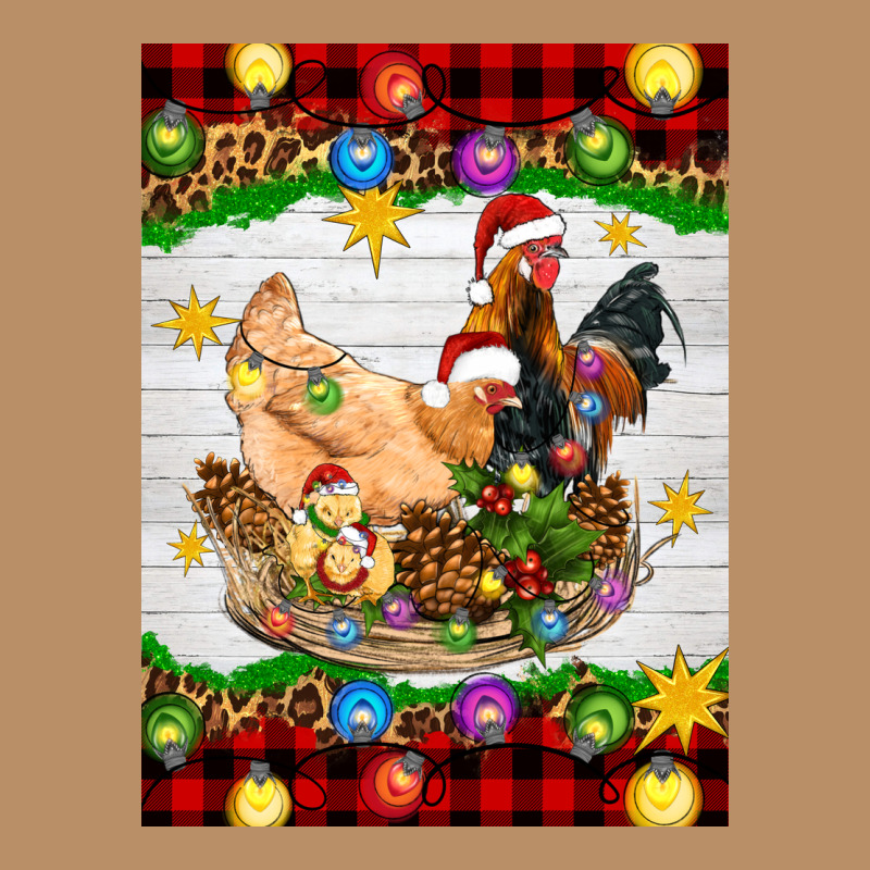 Christmas Coop Animals Vintage Hoodie by Artiststas | Teevron