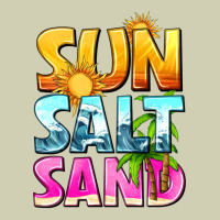 Sun Salt Sand Heavy Core Tee | Teevron