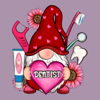 Valentines Day Dentist Gnome Heavyweight Hoodie | Teevron