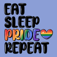 Eat Sleep Pride Repeat Long Sleeve Tee | Teevron