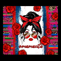 Mamacita Serape Ladies Tee | Teevron