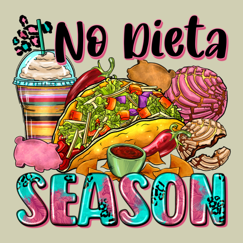 No Dieta Season Heavy Core Tee by Zillion Design Studio | Teevron