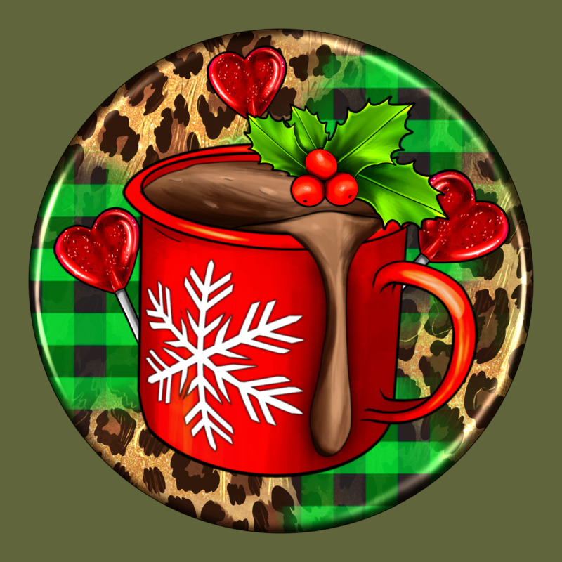 Christmas Hot Chocolate And Candies Classic Tee by AdoDesignShop | Teevron