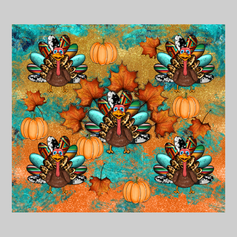 Thanksgiving Turkey Fall Premium Tee by RanaPortraitStore | Teevron