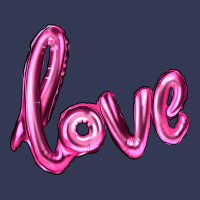 Valentines Day Love Balloon Heavyweight Hoodie | Teevron