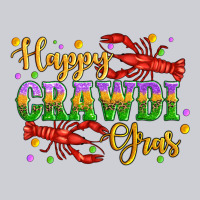 Happy Crawdi Gras With Crawfish Heavyweight Sweatshirt | Teevron