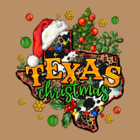 Texas Christmas Vintage Hoodie | Teevron