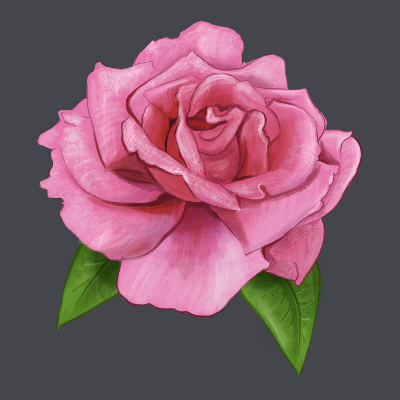 Perfume Delight Rose Classic Tee by LillyAllenDesigns | Teevron