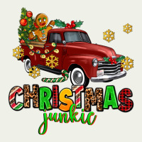 Christmas Junkie Urban Heavy Tee | Teevron