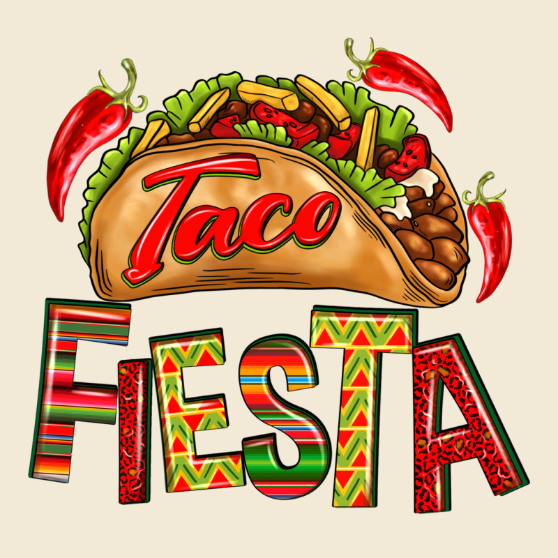 Taco Fiesta Premium Hoodie by texasbilliewilder | Teevron