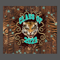 Class Of 2023 Tiger Zipper Hoodie | Teevron