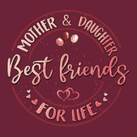 Mother And Daughter Best Friends For Life Long Sleeve Tee | Teevron