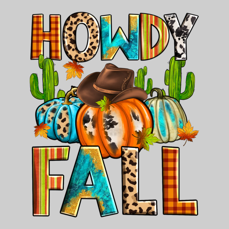 Howdy Fall Premium Tee by Zillion Design Studio | Teevron