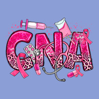 Breast Cancer Cna Certified Nursing Assistant Long Sleeve Tee | Teevron