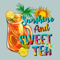 Sunshine And Sweet Tea Heavy Core Tee | Teevron