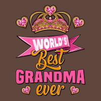 World's Best Grandma Ever Classic Tee | Teevron