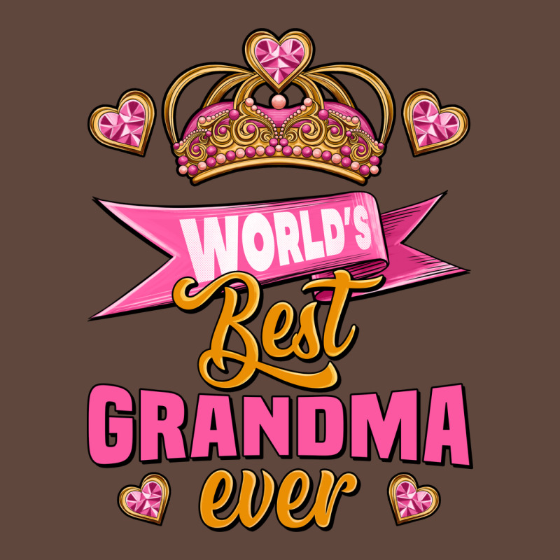 World's Best Grandma Ever Classic Tee by Jasminsmagicworld | Teevron
