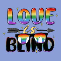 Love Is Blind Long Sleeve Tee | Teevron