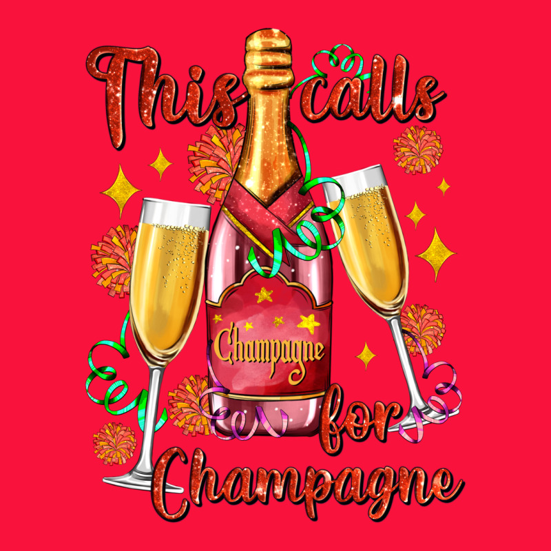 This Calls For Champagne Classic Tee by AdoDesignShop | Teevron